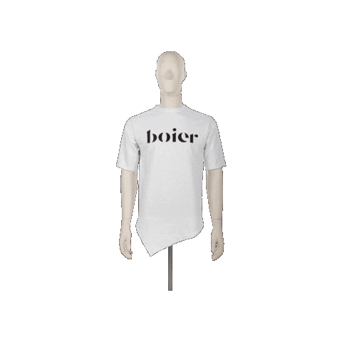 Boier Clothing Sticker