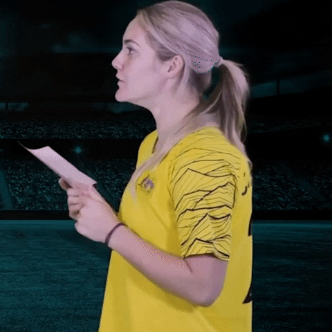 Laugh Out Loud Lol GIF by Football Australia