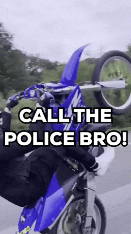Biker GIF