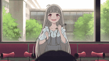 Kaguya GIF by Cosmic Princess Kaguya! official