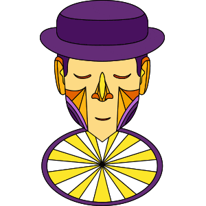 MOVI PROJECT Sticker