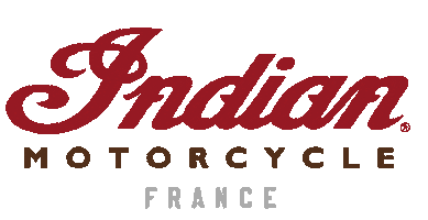 Indian Motorcycle France Sticker