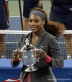 Serena Williams Tennis GIF - Find & Share on GIPHY