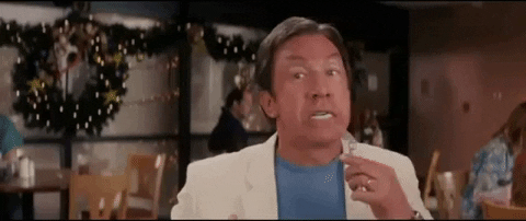 Christmas with the kranks gif