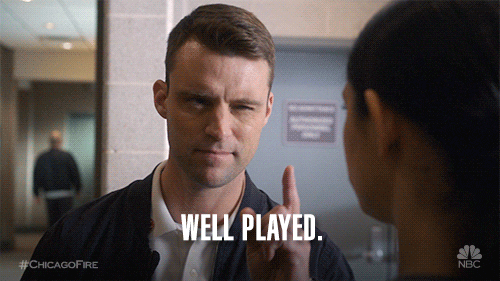 Giphy - chicago fire GIF by NBC
