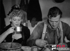 eat classic film GIF by FilmStruck