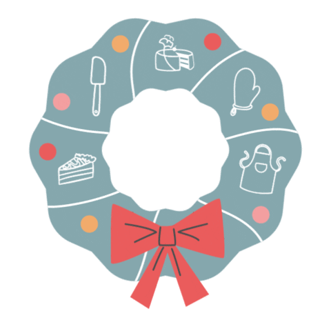 Gaudeix de les Postres Sticker