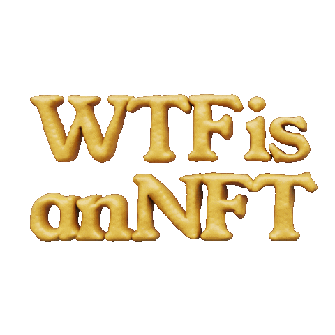 Wtf Sticker