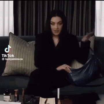 Charli Xcx Banana GIF