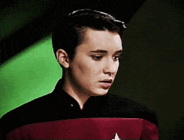 Star Trek Facepalm GIF