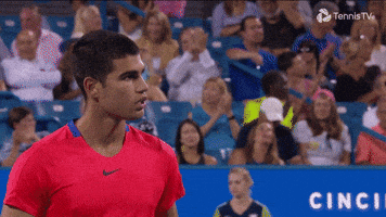 What Happened Wow GIF by Tennis TV