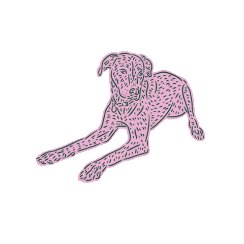 Dogwalkers Sticker