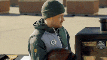 Fail Green Bay GIF by Pit Boss Grills