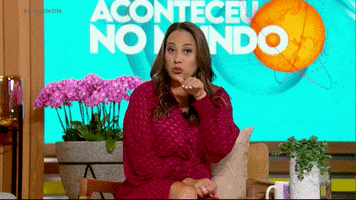 Hed Hojeemdia GIF by Record TV