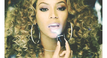 Beyonce Knowles Makeup GIF