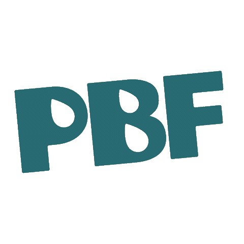Pbf Sticker by Literary Arts