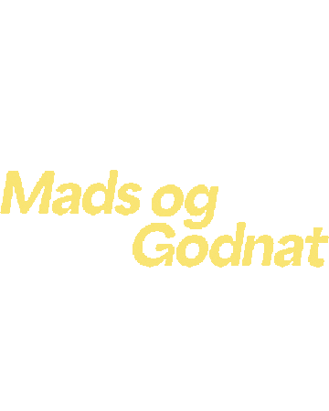 Madsoggodnat Sticker by PodimoDK