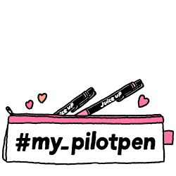 PILOT Sticker