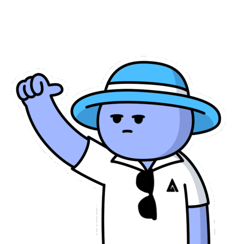 You Can Yes Sticker by Kudai