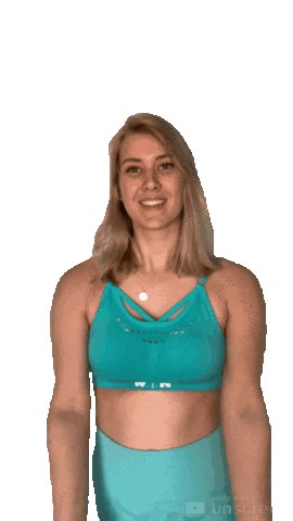 Woman NutritionNL Sticker
