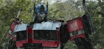Optimus Prime Robot GIF by Transformers