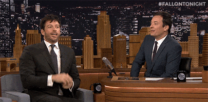 Disapprove The Tonight Show GIF