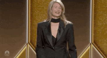 Laura Dern GIF by Golden Globes