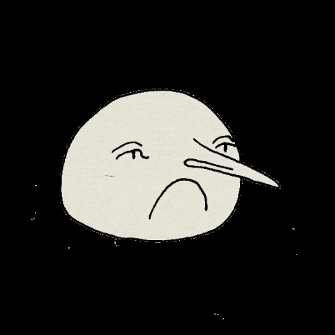Sad GIF