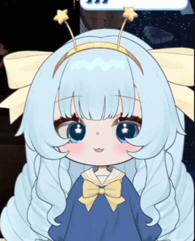 Vtuber GIF
