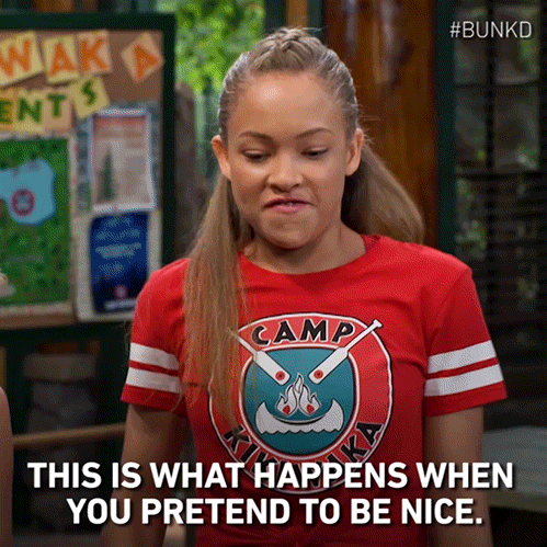 Angry What Happens GIF by Disney Channel