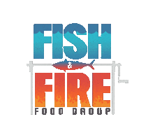 FishAndFire Sticker