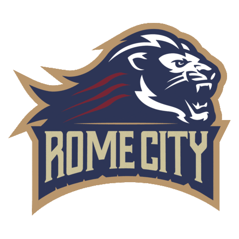 Rome City Institute Sticker