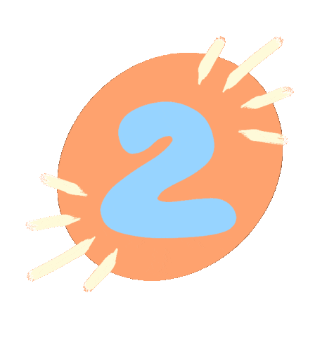 Two Sticker