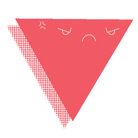 Seemingly Overzealous Ice Cream Sticker