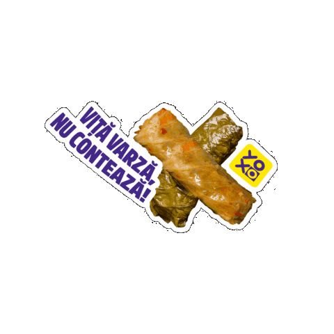 Sarbatori Seasongreetings Sticker by YOXO