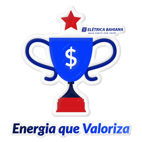 Elétrica Bahiana Sticker