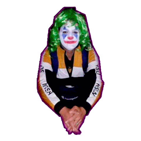 Joker 7778 Sticker by Apartamento 03