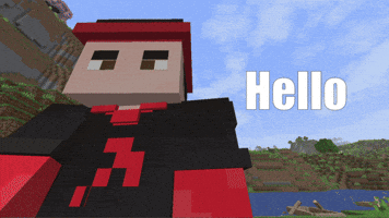 Hello GIF