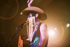Guitar Concert GIF by wade.photo