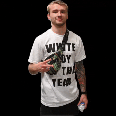 Chill Mma GIF