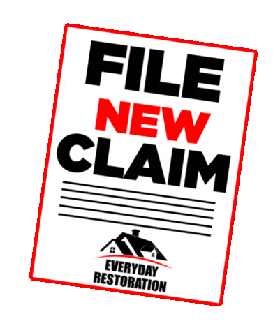 Everyday Restoration LLC Sticker