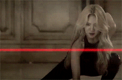 laser