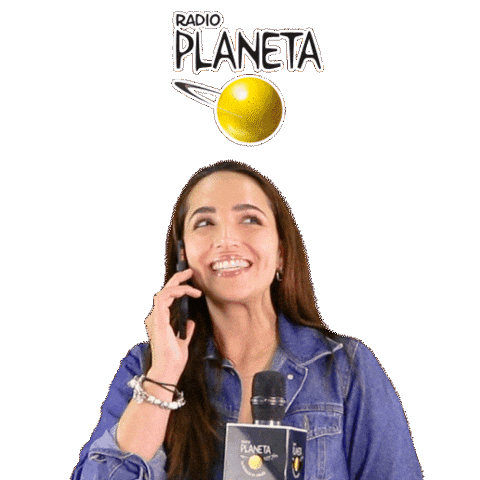 Radio Planeta Sticker by RadiomarFM