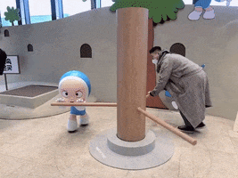 Dance Art GIF by Joycity