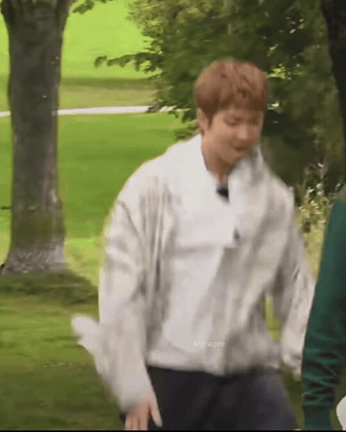 Running Man Rm GIF