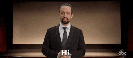 Lin Manuel Miranda GIFs - Get the best GIF on GIPHY