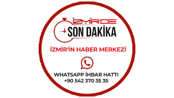 izmirdesondakika Sticker