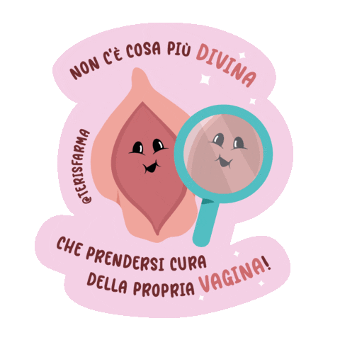 Self Care Sticker by Teris Farma