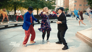 Ben Vereen Dancing GIF by The Kelly Clarkson Show