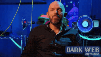 Paul Scheer Dog GIF by Dark Web
